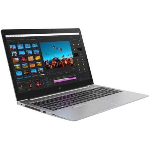 HP ZBook 15u G5 16" GHz - SSD 512 GB - 16GB - ...