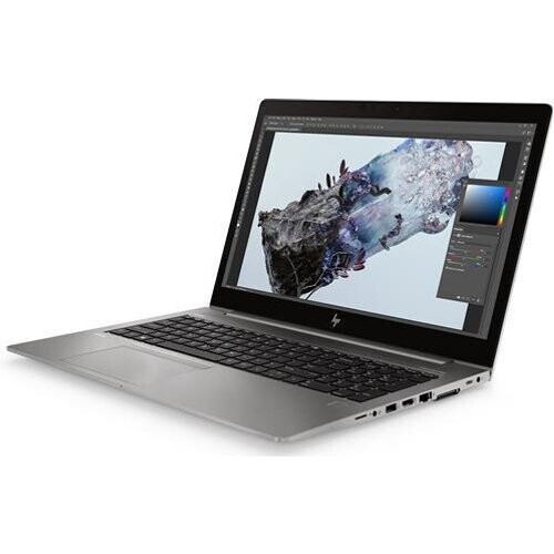 HP ZBook 15U G6 6TP55EA 15" Core i7-8565U 1,8 GHz ...