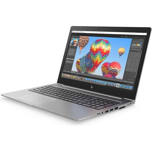 HP ZBook 15U G6 15" Core i7 1.8 GHz - SSD 1000 GB ...