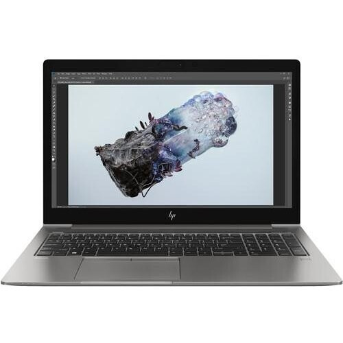 Hp ZBook 15u G6 15" 1.8 GHz - SSD 512 GB - 32GB ...
