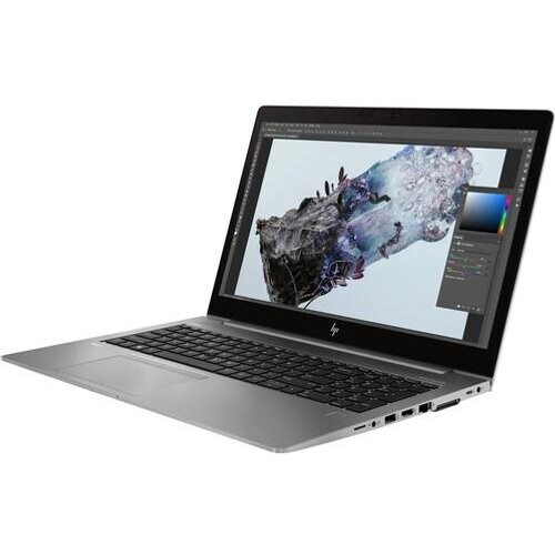 Hp ZBook 15U G6 15" Core i7 1.9 GHz - SSD 512 Go - ...