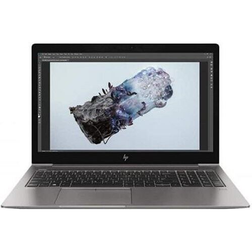 Hp ZBook 15u G6 15-inch (2018) - Intel I7-8565U - ...