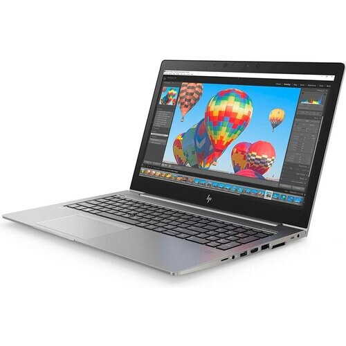 HP ZBook 15u G6 15-inch (2019) - Core i7-8665U - ...