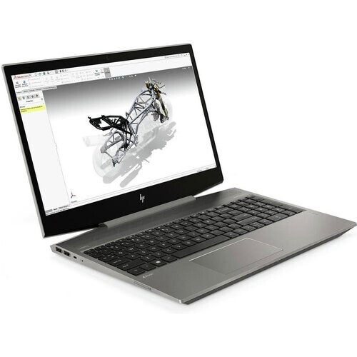 HP ZBook 15V G5 15" Core i5 2,3 GHz - SSD 512 Go + ...