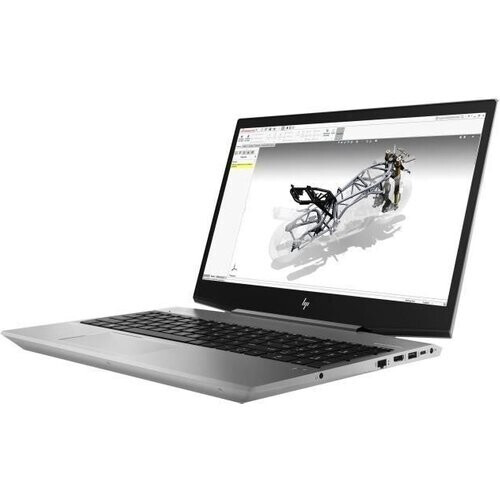 Hp ZBook 15v G5 15" Core i7 2.6 GHz - SSD 512 GB - ...