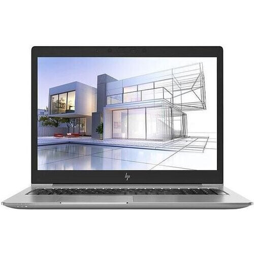 HP ZBook 15 G5 15-inch - Core i7-8850H - 16GB ...