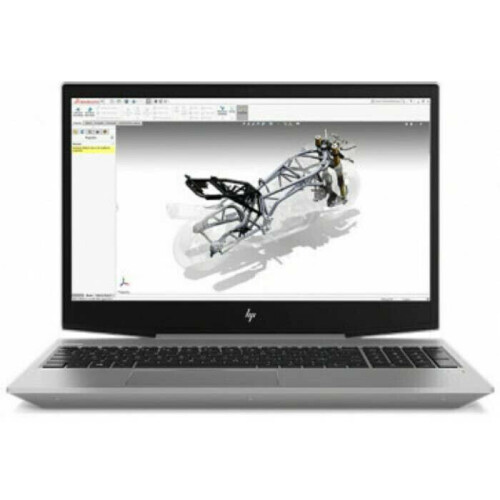Frontend naam:HP ZBook 15v G5Conditie:Nette ...