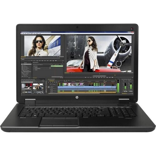 HP ZBook 17 G2 17" Core i7 2,5 GHz - SSD 500 Go - ...