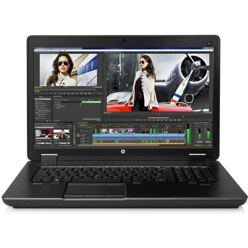 HP ZBook 17 G2 Grade B Intel / Core i7 / Intel ...