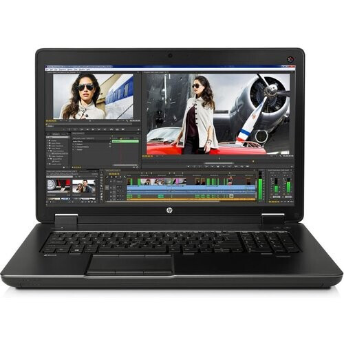HP ZBook 17 G2 Grade B Intel / Core i7 / Intel ...