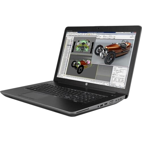 HP ZBOOK 17 G3 CORE I5 6440HQ 2.6Ghz Core ...