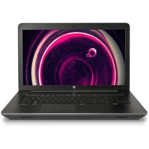 HP zbook 17 G3 17" Core i7 2.7 GHz - SSD 1 TB + ...