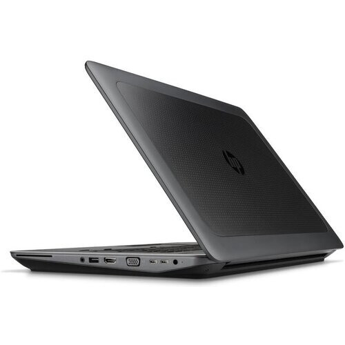 HP ZBook 17 G3 17" Core i7 2.7 GHz - SSD 512 GB - ...