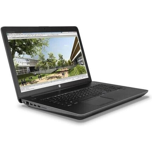 HP ZBook 17 G4 17" 2.9 GHz - SSD 512 GB - 16GB - ...