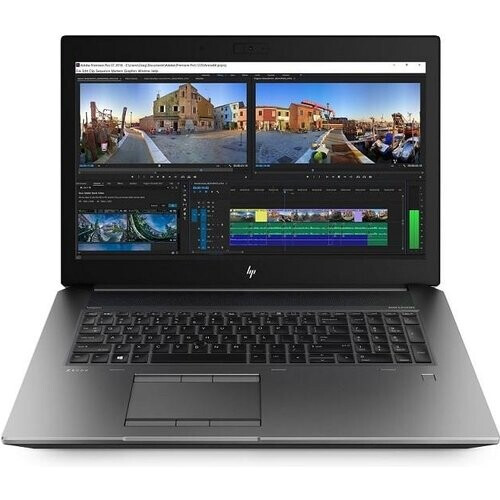 Presentamos el HP ZBook 17 G5 reacondicionado, ...