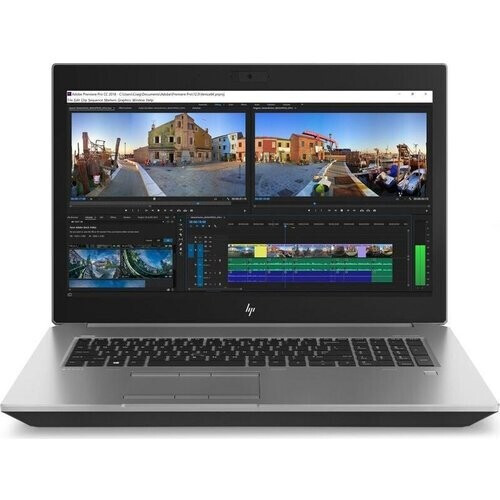 HP ZBook 17 G5 17" Core i5 2.5 GHz - SSD 512 GB - ...