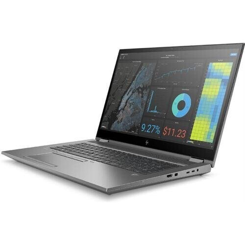 HP ZBook 17 G5 Grade B- Intel / Core i5 / Intel ...