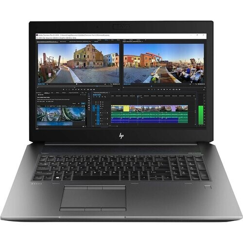 HP ZBook 17 G5 17" Core i7 2.2 GHz - SSD 1000 GB + ...