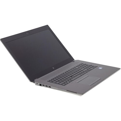HP ZBook 17 G5 17" Core i7 2.6 GHz - SSD 1000 GB - ...