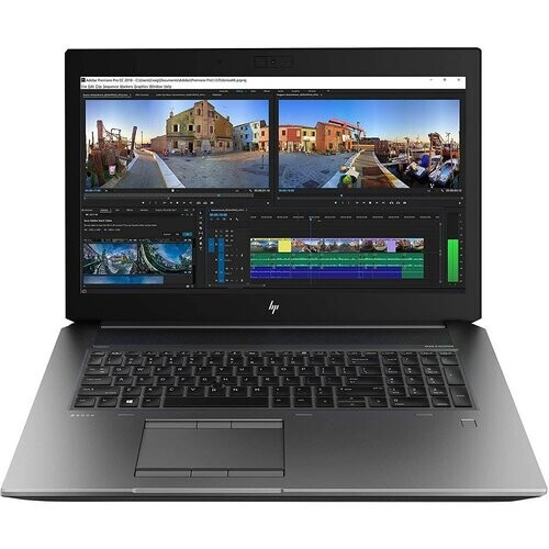 HP ZBook 17 G5 17" Core i7-8850H 2.6 GHz - SSD 1 ...