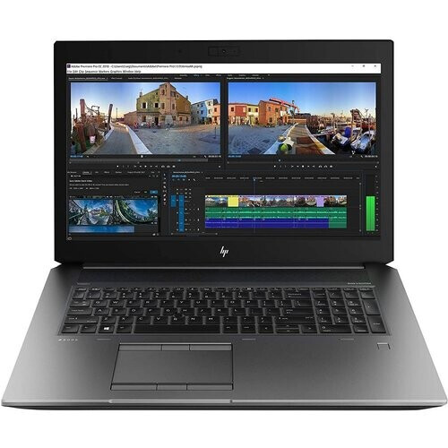 HP ZBook 17 G5 17" Core i7 2,6 GHz - SSD 1 To - 8 ...