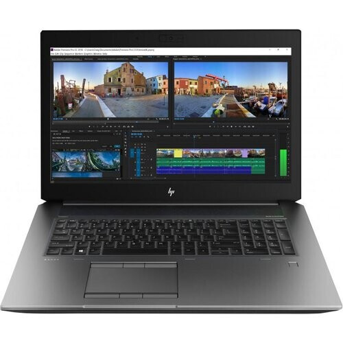 HP ZBook 17 G5 17" Core i7 2.6 GHz - SSD 1000 GB - ...