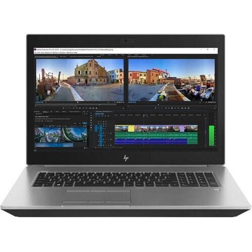 Hp Zbook 17 G5 17" 2.6 GHz - SSD 1 TB - 64GB ...
