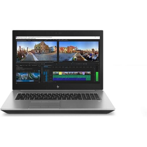 HP ZBook 17 G5 17" Core i7 2.6 GHz - SSD 512 GB - ...