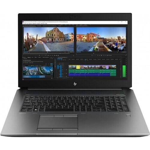 HP ZBook 17 G5 17" Core i7 2,6 GHz - SSD 512 GB - ...