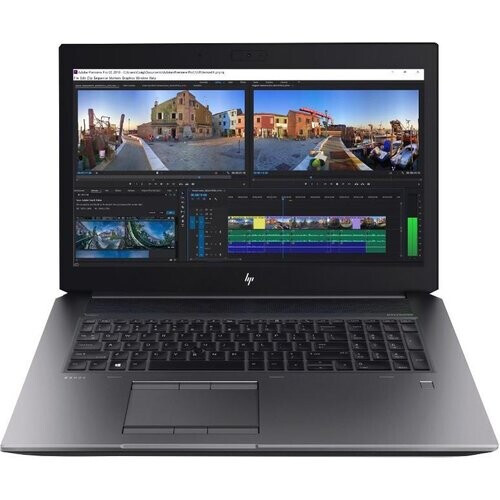 HP ZBook 17 G5 17" 2.6 GHz - 512 GB SSD - 32GB - ...