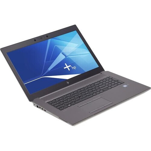 HP ZBook 17 G5 17" Core i7 2.6 GHz - SSD 512 GB - ...