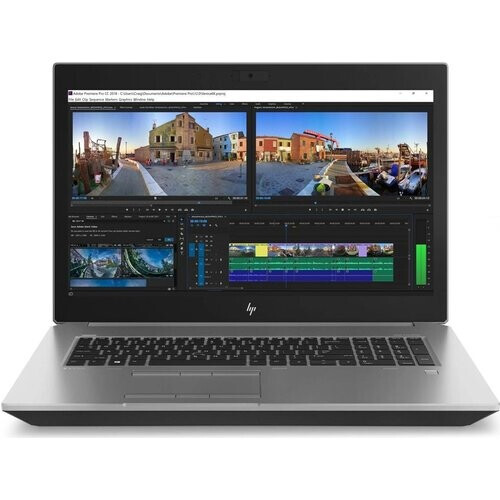 HP ZBook 17 G5 17" Xeon E 2.7 GHz - SSD 512 GB - ...