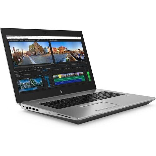HP ZBook 17 G5 17" Xeon E 2.9 GHz - SSD 512 GB - ...