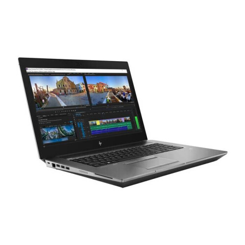 De HP ZBook 17 G5 is een krachtige en betrouwbare ...
