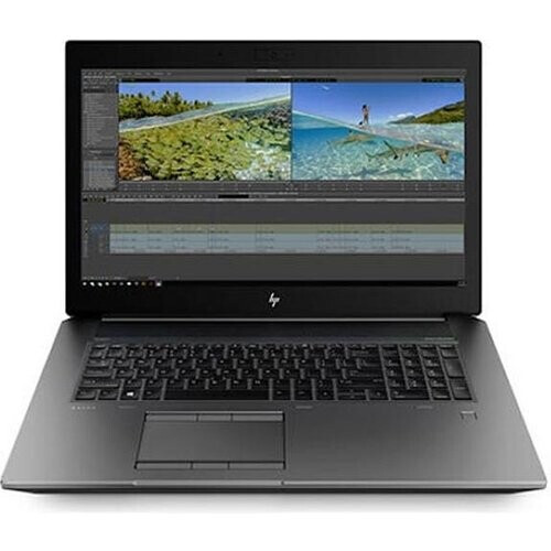 Hp Zbook 17 G6 17" 2.5 GHz - SSD 512 GB - 16GB ...
