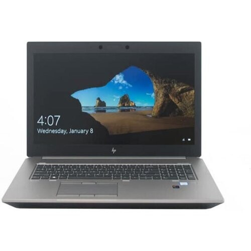 HP ZBook 17 G6 17" Core i5 2.5 GHz - SSD 512 Go - ...