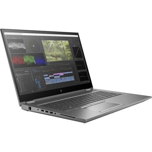 HP ZBook 17 G6 17" Core i7 2,6 GHz - SSD 1000 Go - ...