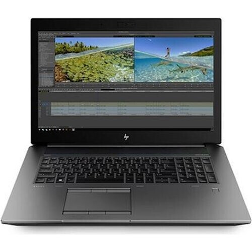 HP ZBook 17 G6 17" Core i7 2.6 GHz - SSD 1000 GB - ...