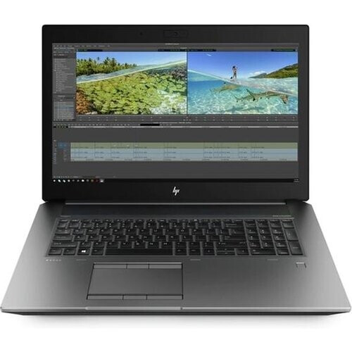 The HP ZBook 17 G6 is a high-performance notebook ...