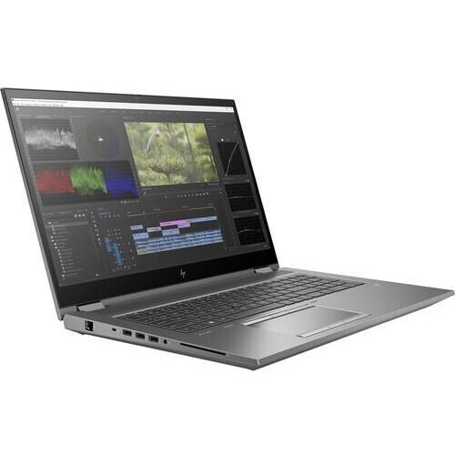 HP ZBook 17 G6 17-inch (2019) - Core i7-9850H - 32 ...