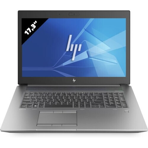 HP ZBook 17 G6 - Webcam:Ja - Prozessortyp:Intel ...