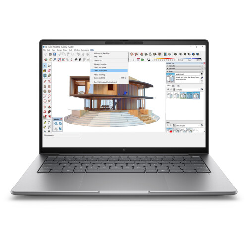 Maak kennis met de HP ZBook 8 G1i, een krachtige ...
