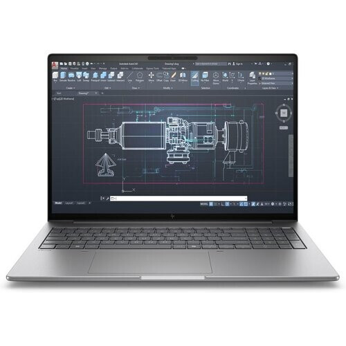 HP ZBook 8 G1i Wolf Pro Security Edition 16" Core ...