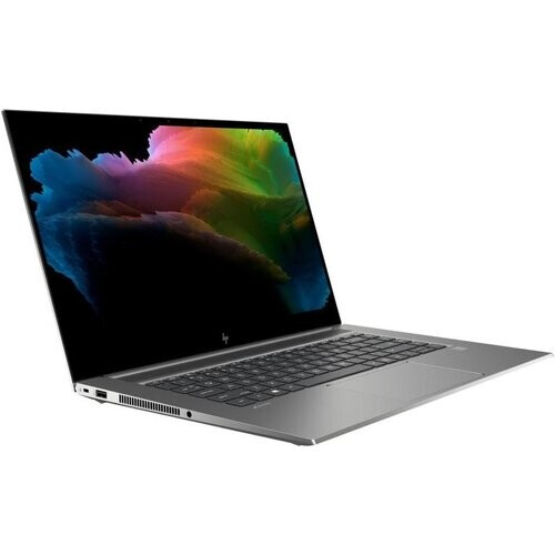 HP ZBook Create G7 15" Core i7 2.6 GHz - SSD 512 ...