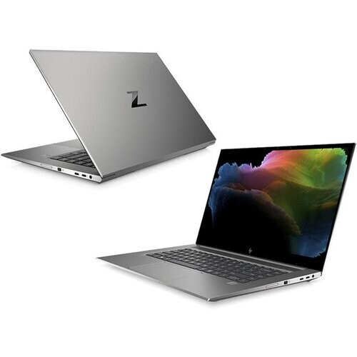 HP ZBook Create G7 15" Core i7 2.6 GHz - SSD 512 ...