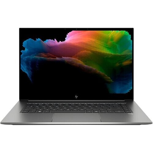 HP ZBook Create G7 15" Core i7 2,6 GHz - SSD 512 ...