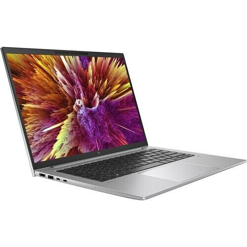HP ZBook Firefly 14 G10 Mobile workstation 35.6 cm ...