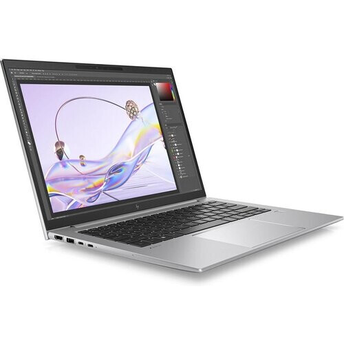 HP ZBook Firefly 14 G10 A 14" Ryzen 7 3.8 GHz - ...