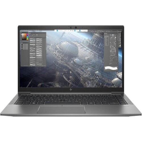 Hp ZBook Firefly 14 G7 14" 1.8 GHz - Ssd 512 Go ...