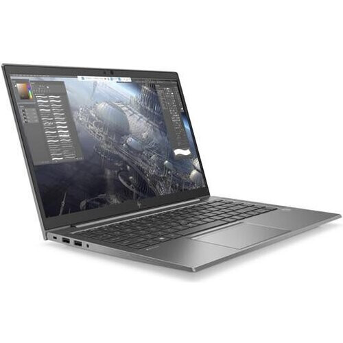 Portátil reacondicionado HP ZBook Firefly 14 G7 ...